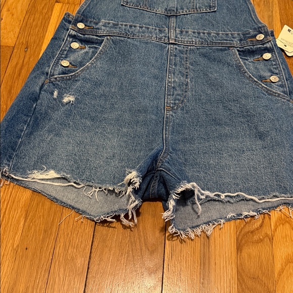 Levi’s Strauss Overalls - Picture 4 of 11